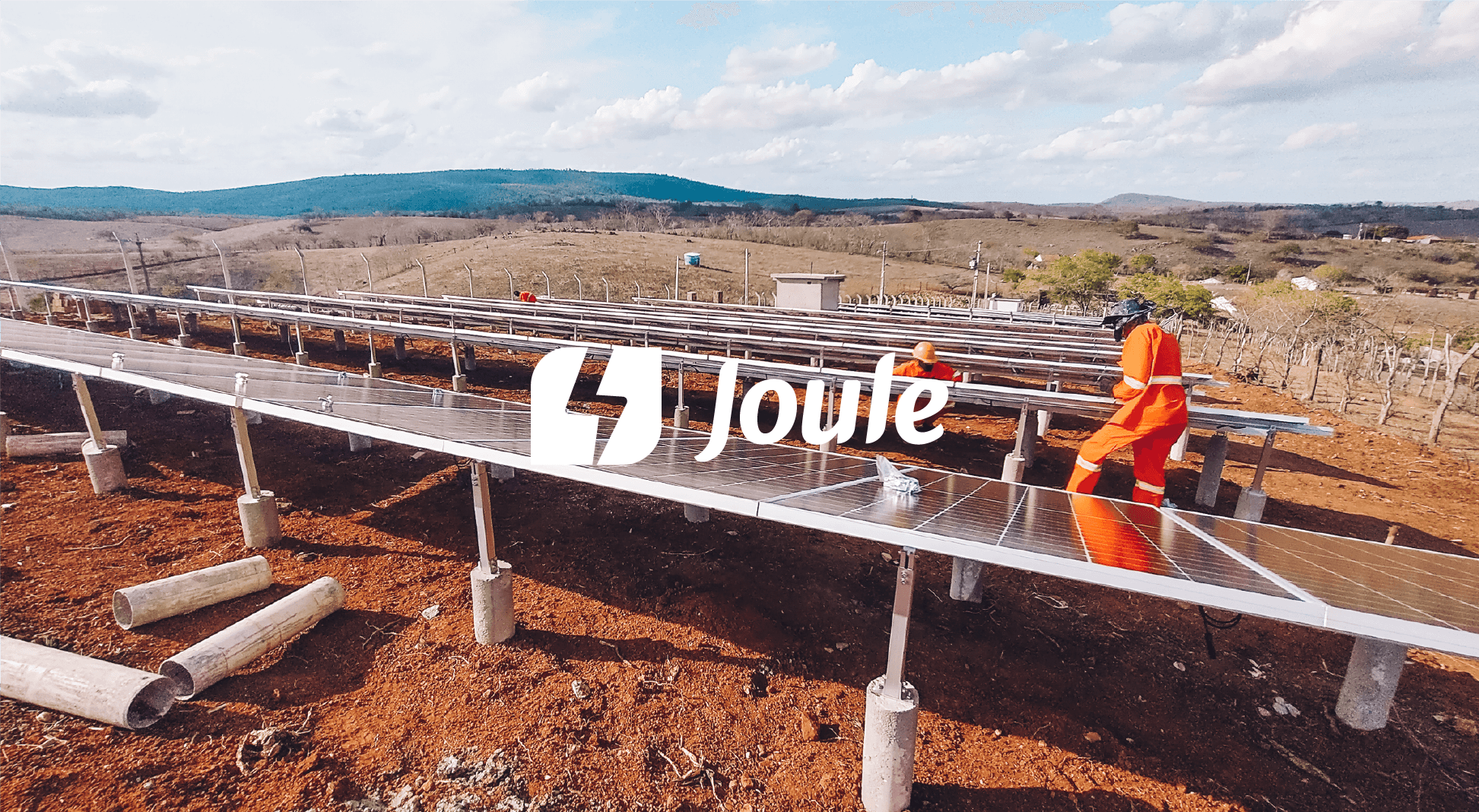 Joule - Elizabeth Torres