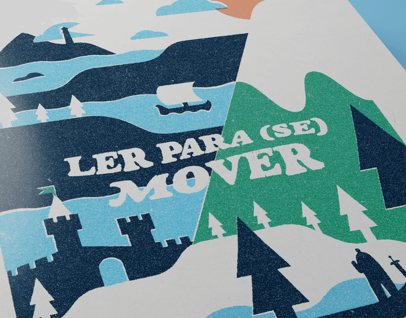Ler para se mover - Mateus Scopel